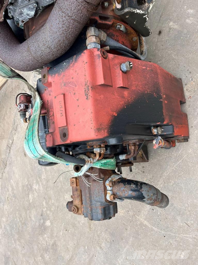 Volvo TAD 720 VE Motores