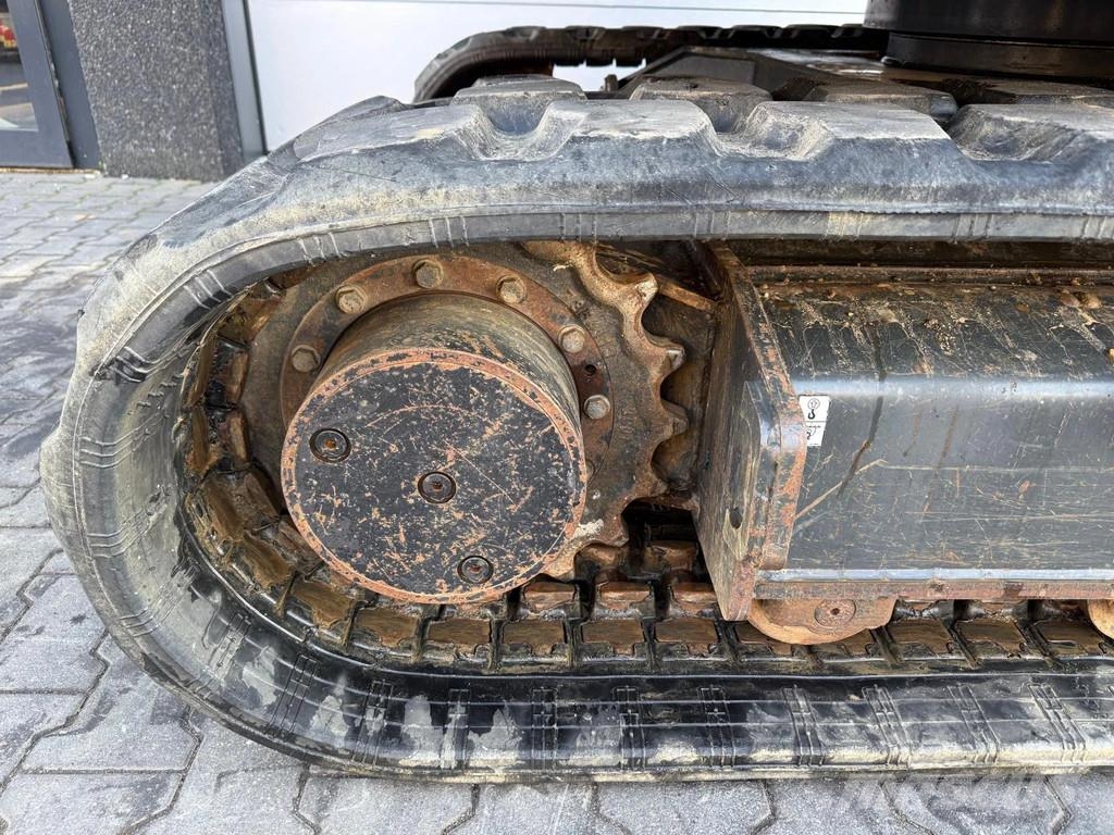 Bobcat E88 | A/C Midi bagri 7t – 12t