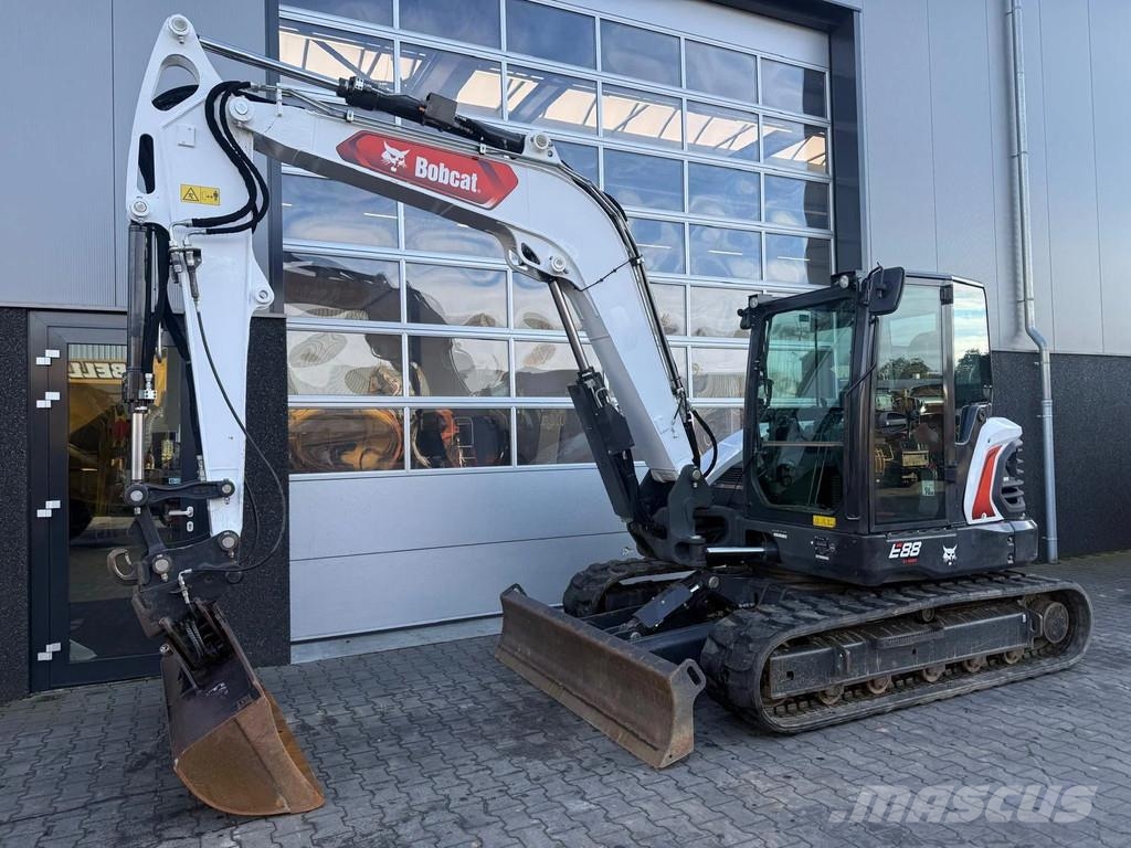 Bobcat E88 | A/C Midi bagri 7t – 12t