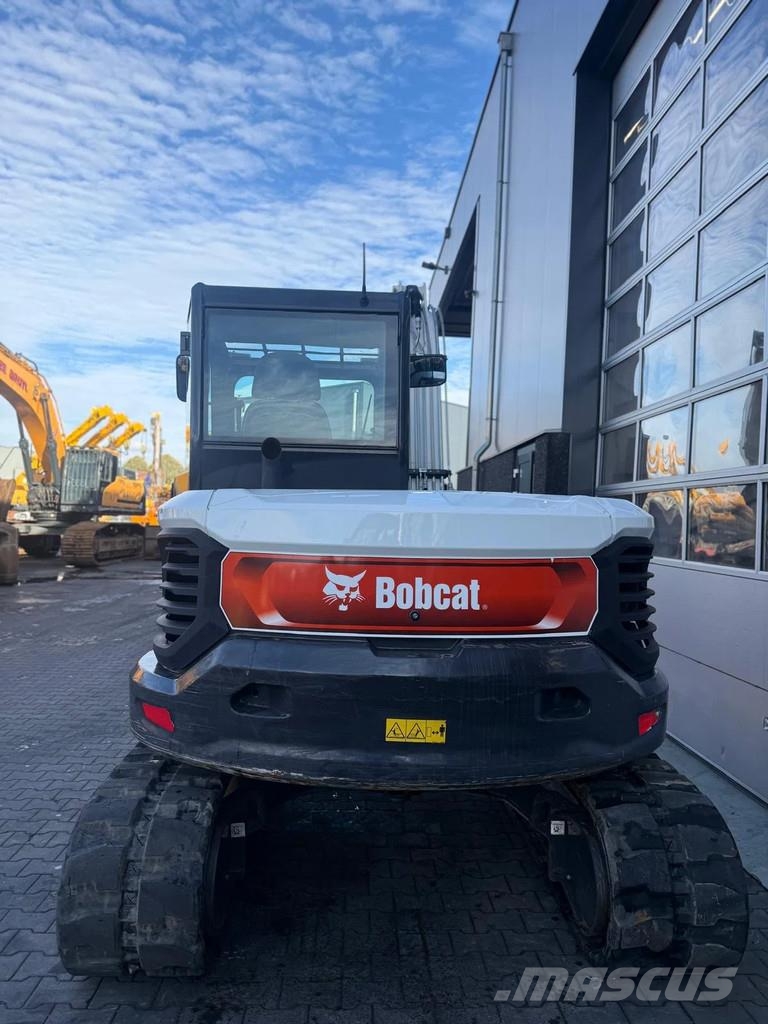 Bobcat E88 | A/C Midi bagri 7t – 12t