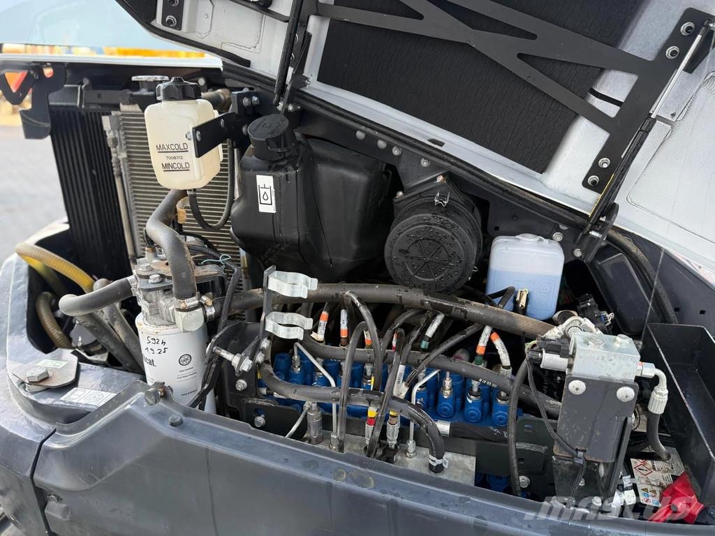 Bobcat E88 | A/C Midi bagri 7t – 12t