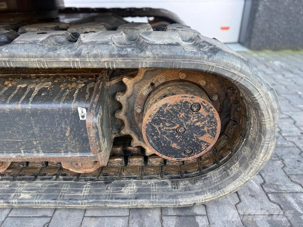 Bobcat E88 | A/C Midi bagri 7t – 12t