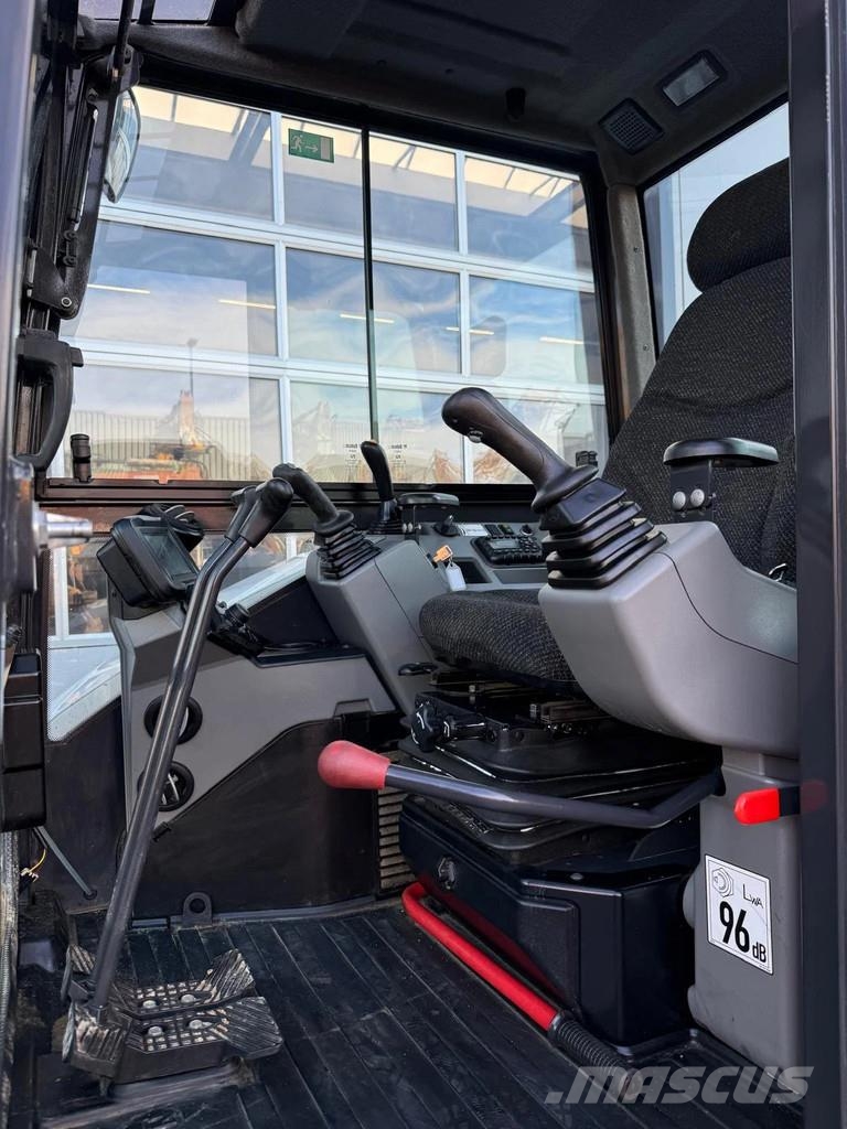 Bobcat E88 | A/C Midi bagri 7t – 12t