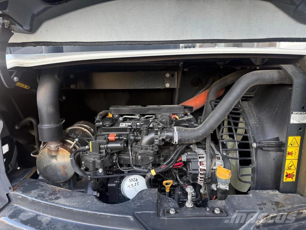 Bobcat E88 | A/C Midi bagri 7t – 12t