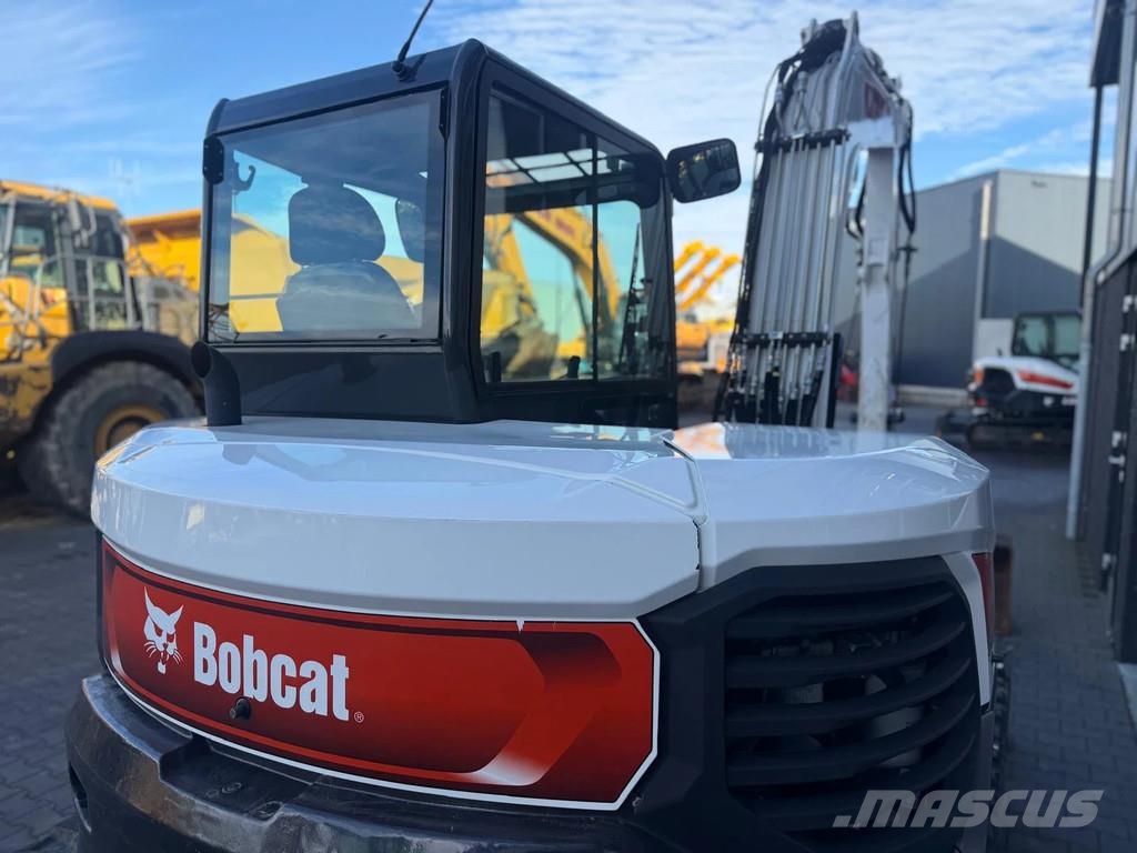 Bobcat E88 | A/C Midi bagri 7t – 12t