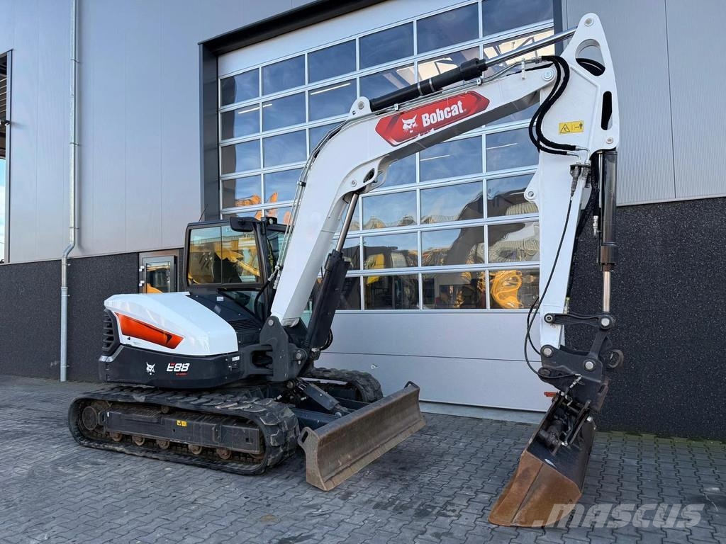 Bobcat E88 | A/C Midi bagri 7t – 12t
