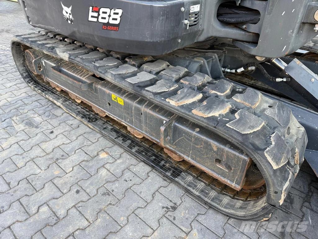 Bobcat E88 | A/C Midi bagri 7t – 12t