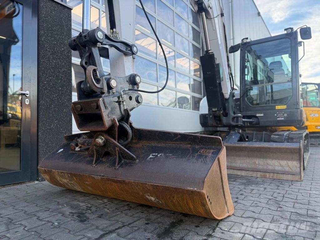 Bobcat E88 | A/C Midi bagri 7t – 12t