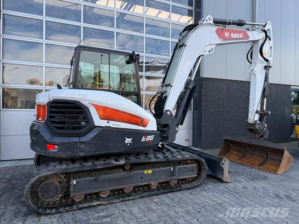 Bobcat E88 | A/C Midi bagri 7t – 12t