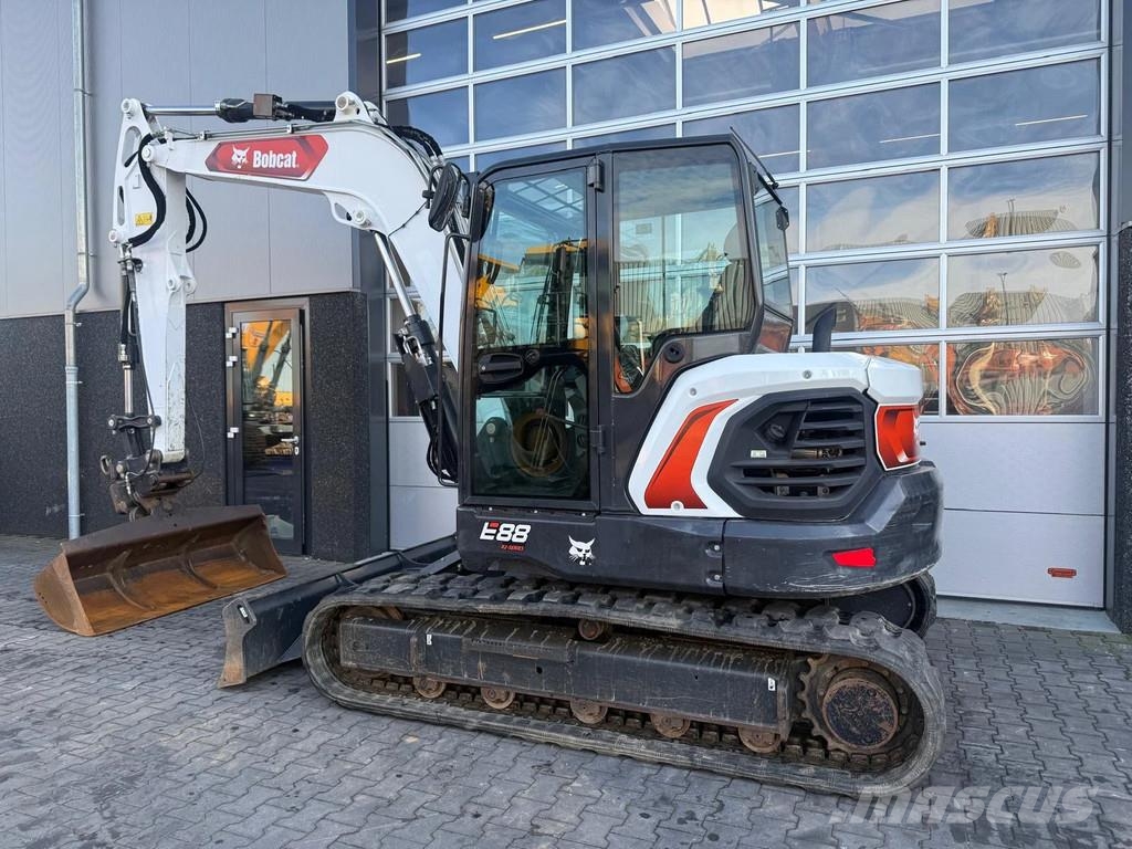 Bobcat E88 | A/C Midi bagri 7t – 12t