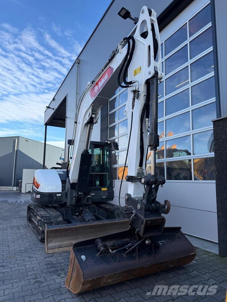 Bobcat E88 | A/C Midi bagri 7t – 12t