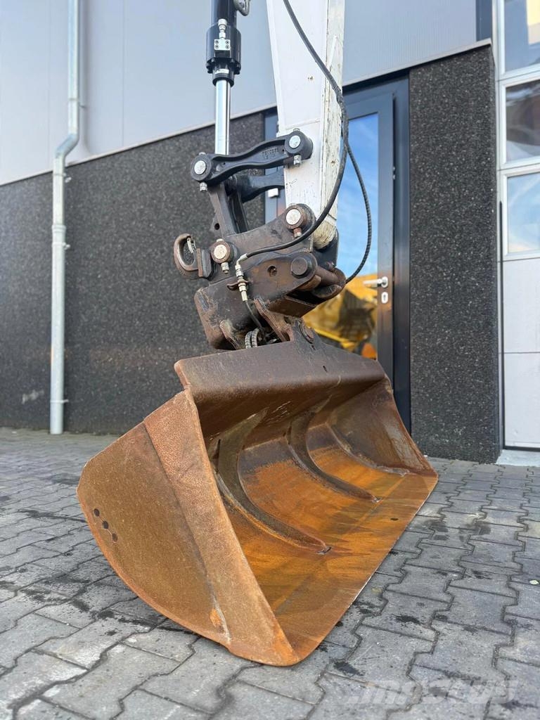 Bobcat E88 | A/C Midi bagri 7t – 12t