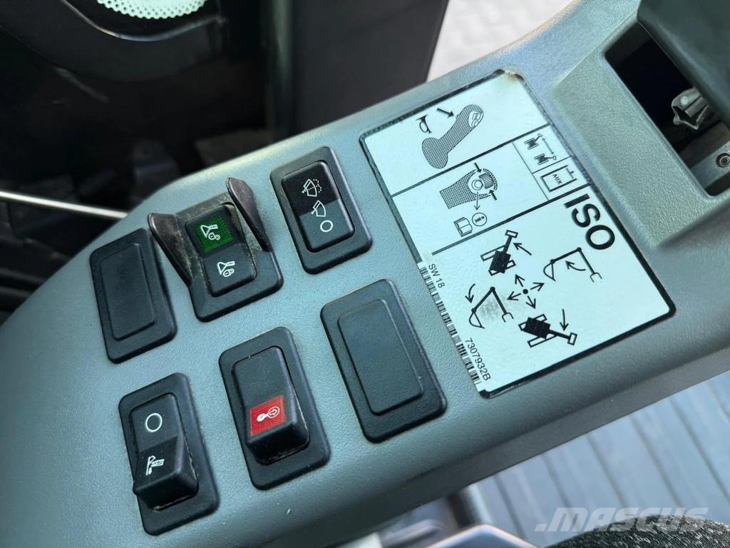 Bobcat E88 | A/C Midi bagri 7t – 12t