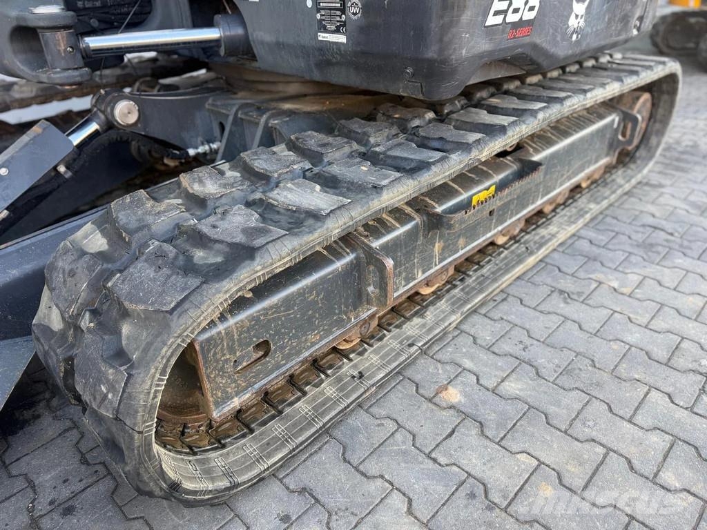 Bobcat E88 | A/C Midi bagri 7t – 12t
