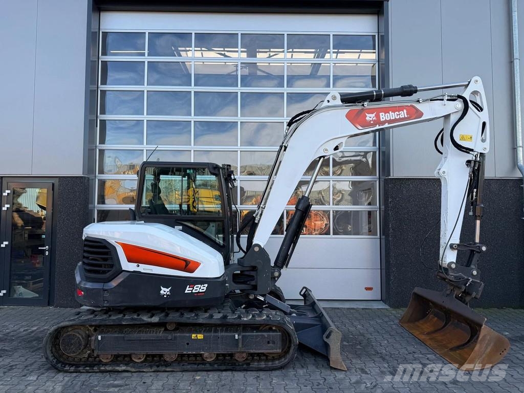 Bobcat E88 | A/C Midi bagri 7t – 12t