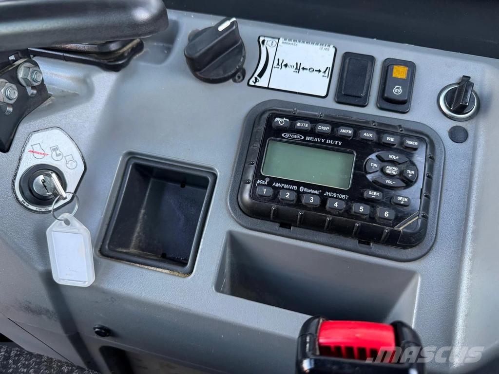Bobcat E88 | A/C Midi bagri 7t – 12t