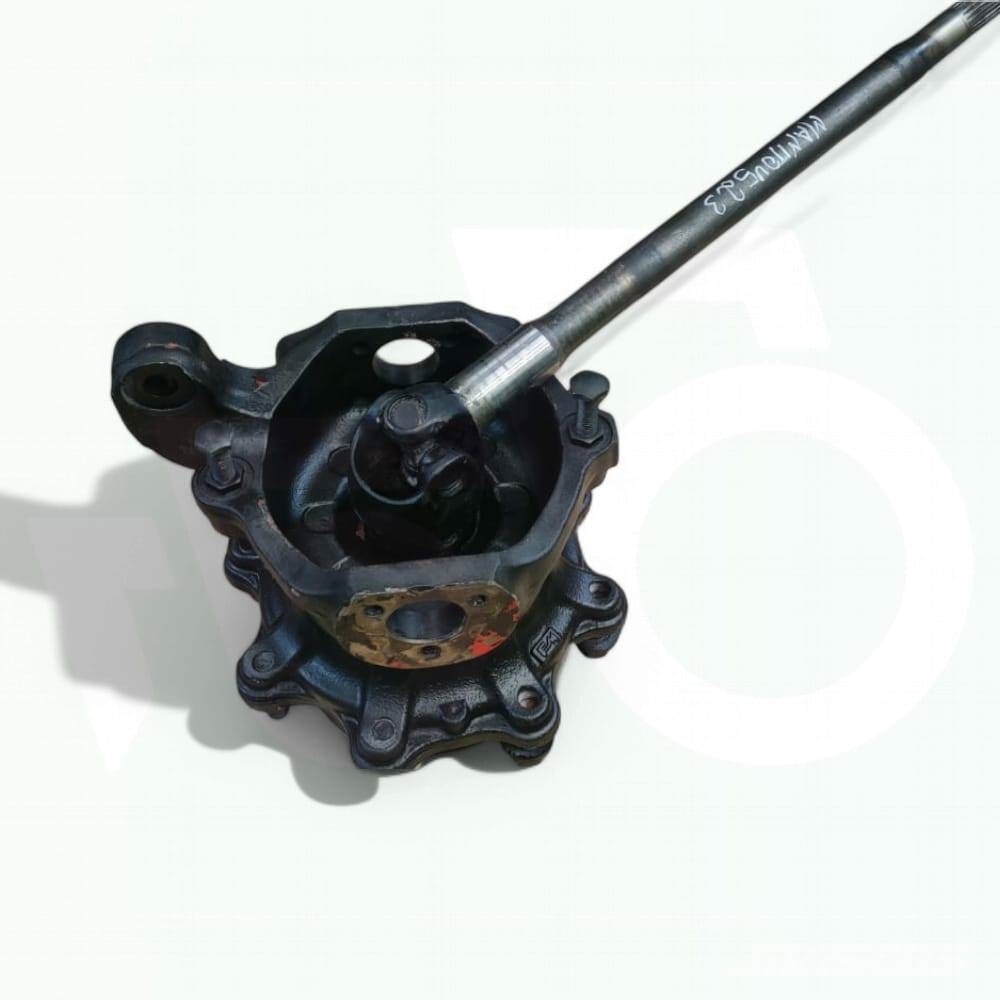  Nabenuntersetzungsgetriebe 11156 Nabe Manitou MLT  轴