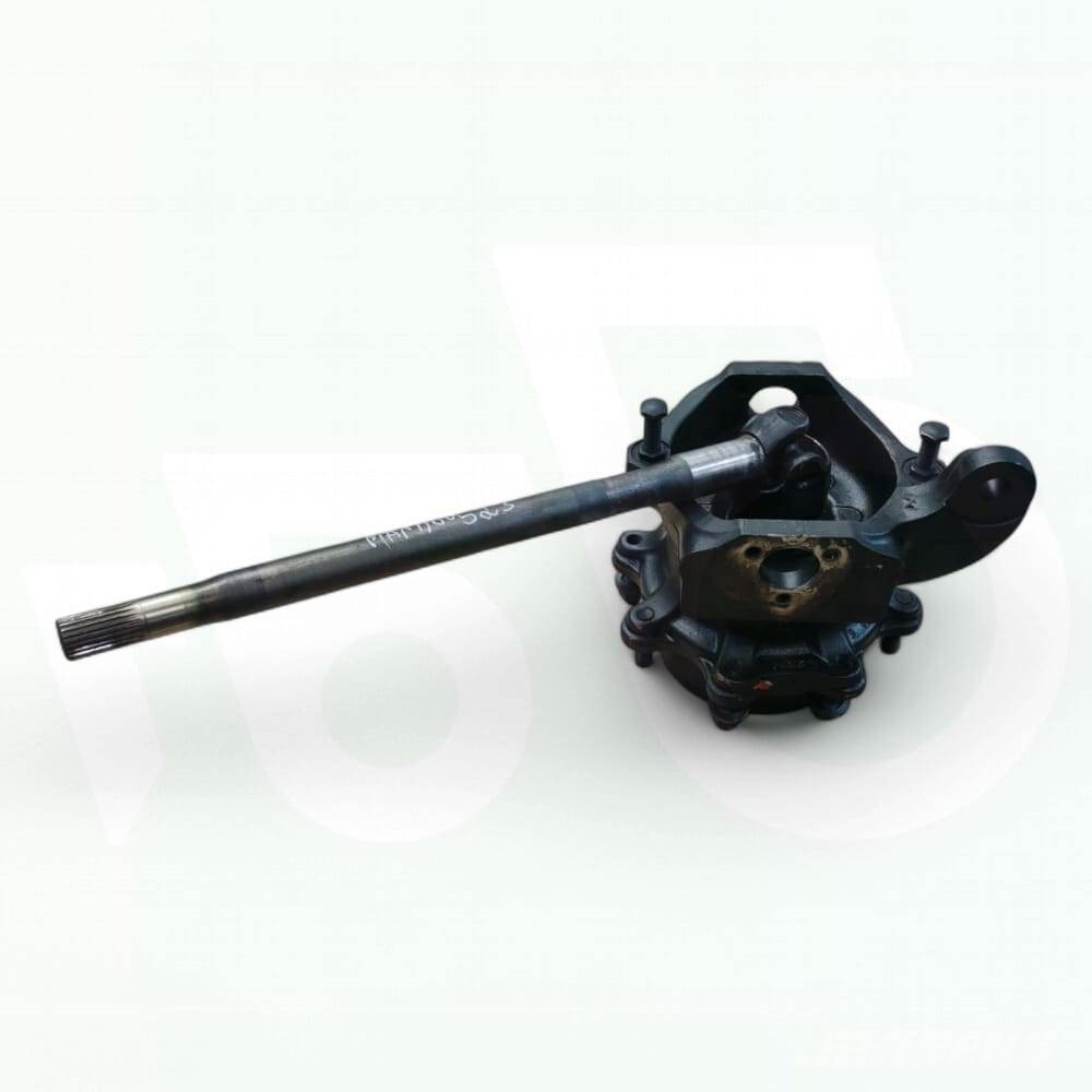  Nabenuntersetzungsgetriebe 11156 Nabe Manitou MLT  轴