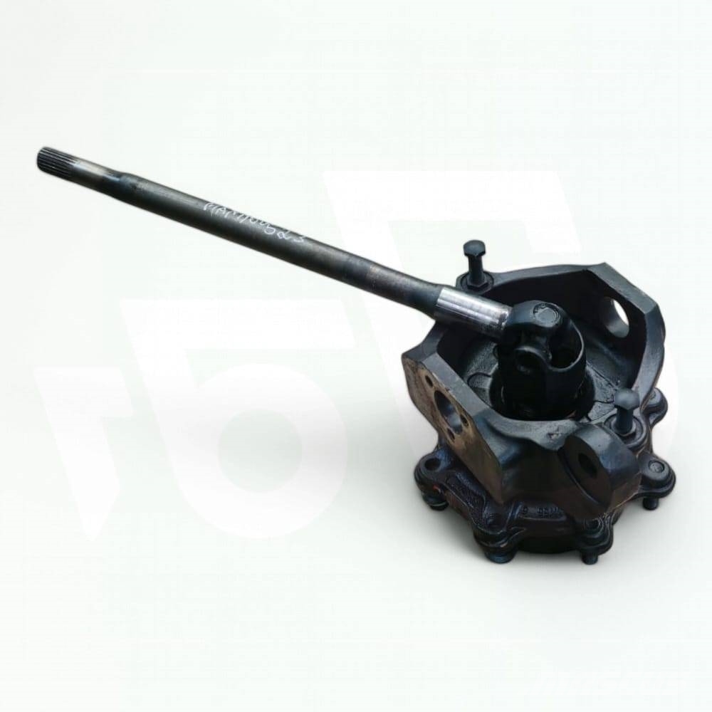  Nabenuntersetzungsgetriebe 11156 Nabe Manitou MLT  轴