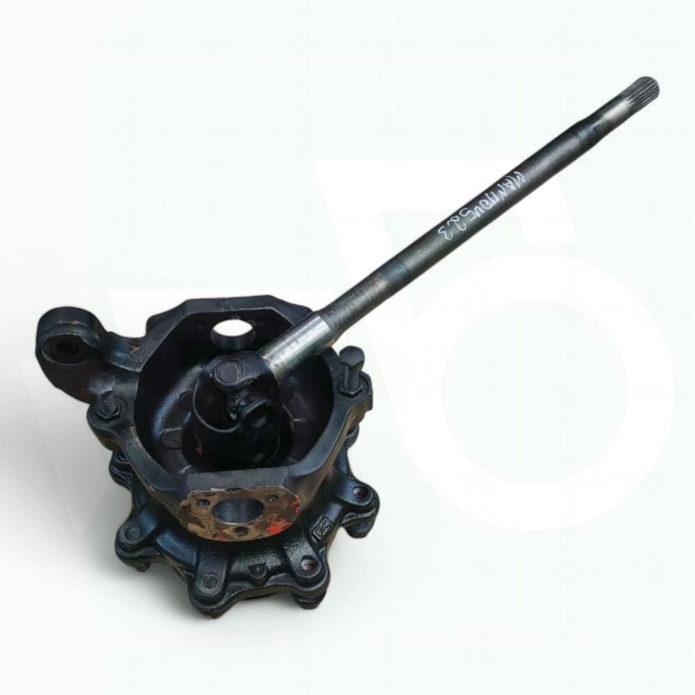  Nabenuntersetzungsgetriebe 11156 Nabe Manitou MLT  轴