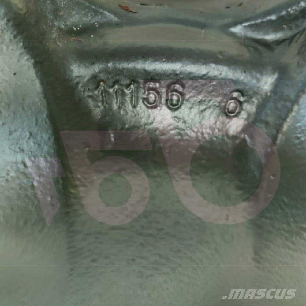  Nabenuntersetzungsgetriebe 11156 Nabe Manitou MLT  轴