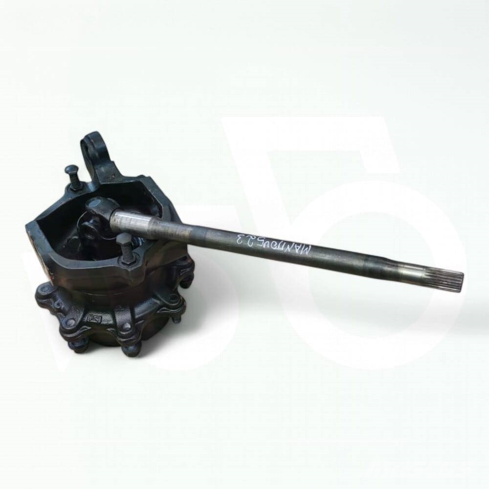  Nabenuntersetzungsgetriebe 11156 Nabe Manitou MLT  轴