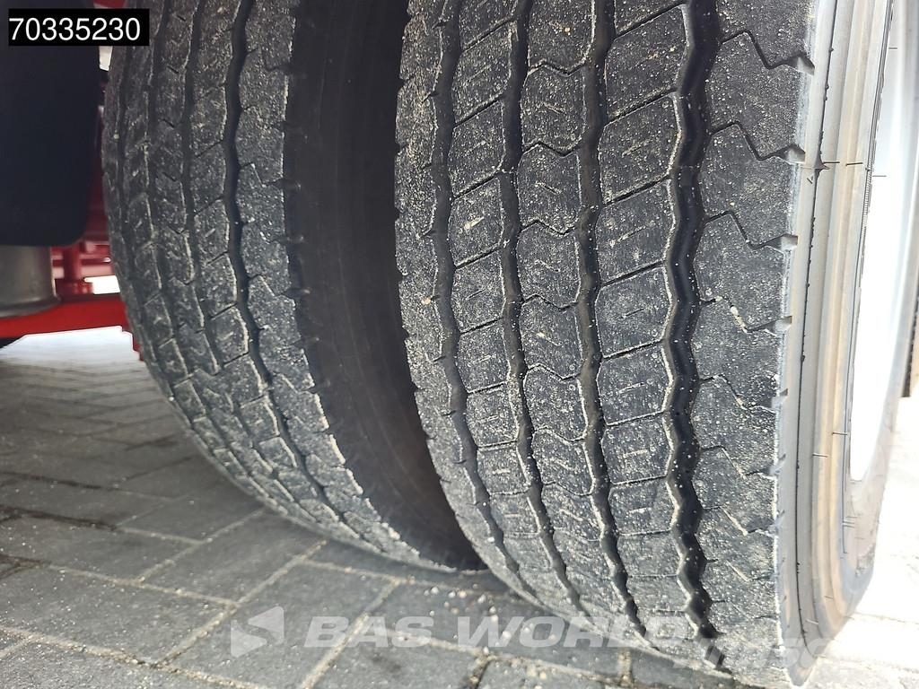 Lider Yar? römork 3 axles New 1xSteering 1x Liftaxle Ram Semirimorchi Ribassati