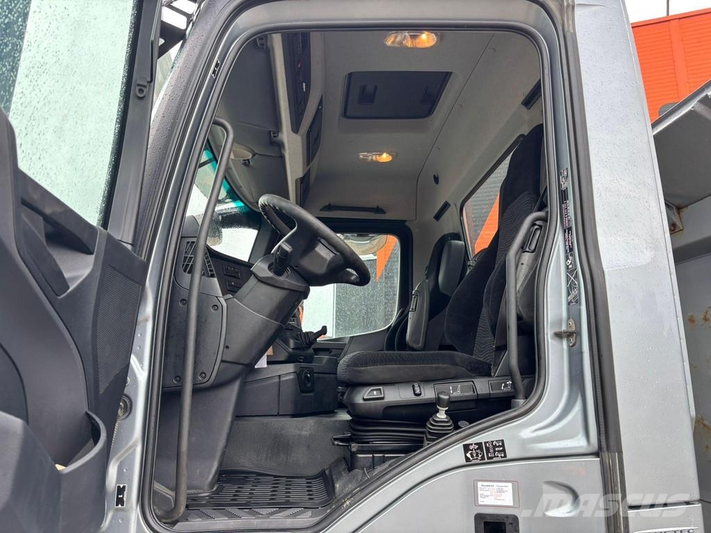 Mercedes-Benz Arocs 3235 8x4 FULL STEEL / BOX L=6230 mm 自卸式货车