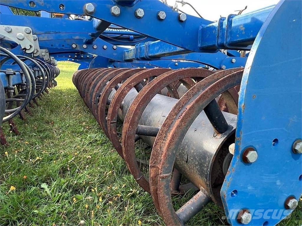 Dal-Bo Rollomaximum 620 U-Walze Vetőgépek