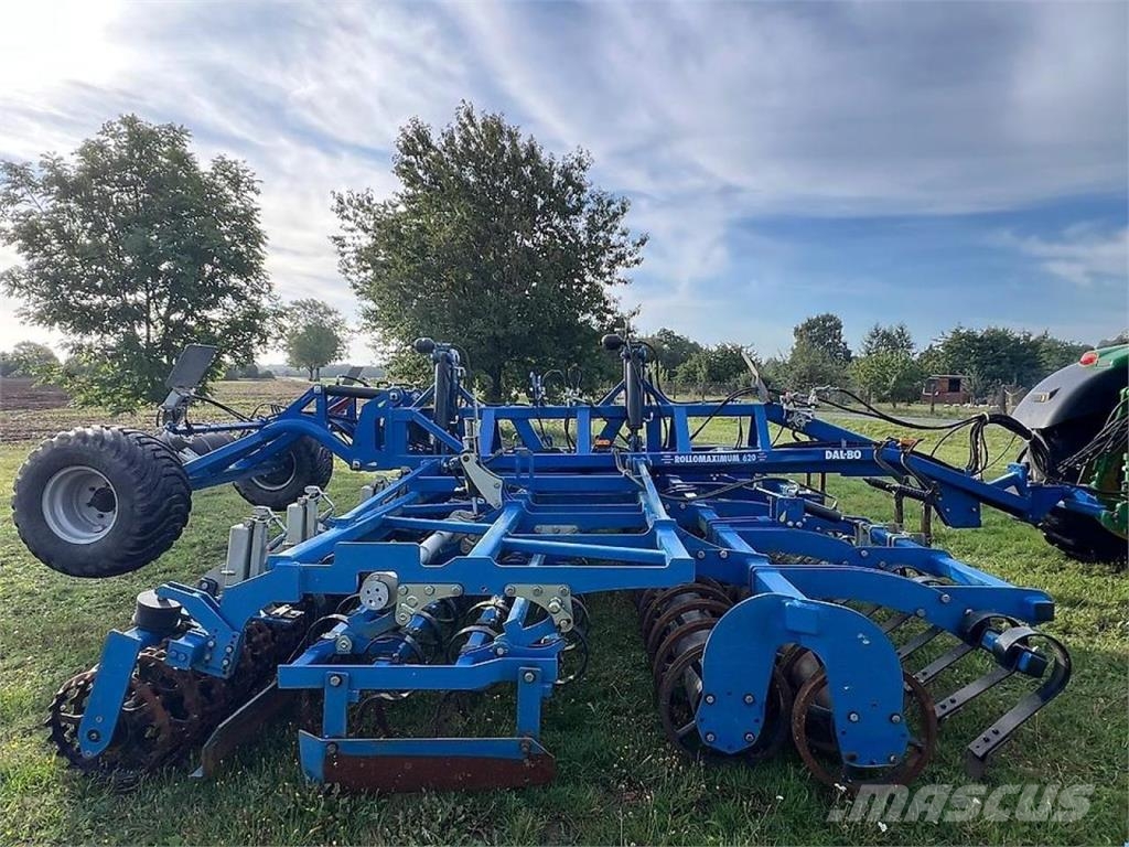 Dal-Bo Rollomaximum 620 U-Walze Vetőgépek