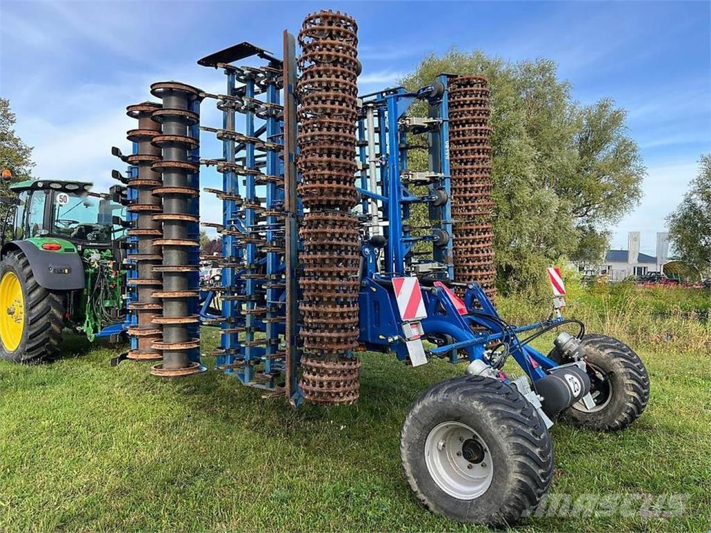 Dal-Bo Rollomaximum 620 U-Walze Vetőgépek