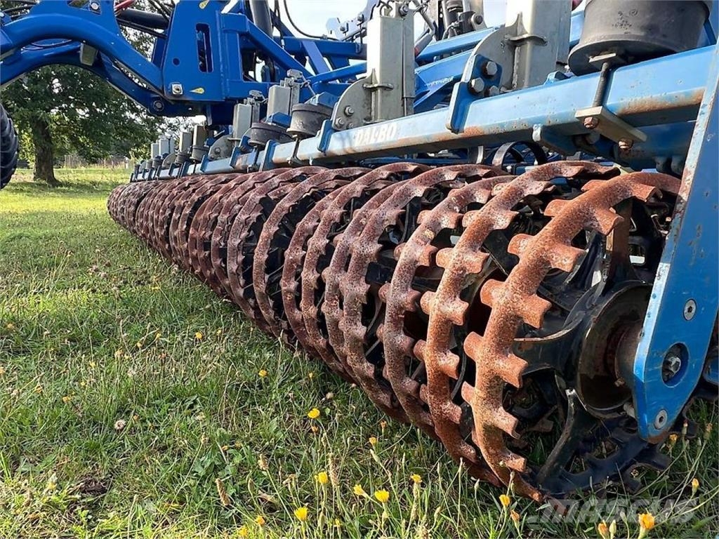 Dal-Bo Rollomaximum 620 U-Walze Vetőgépek