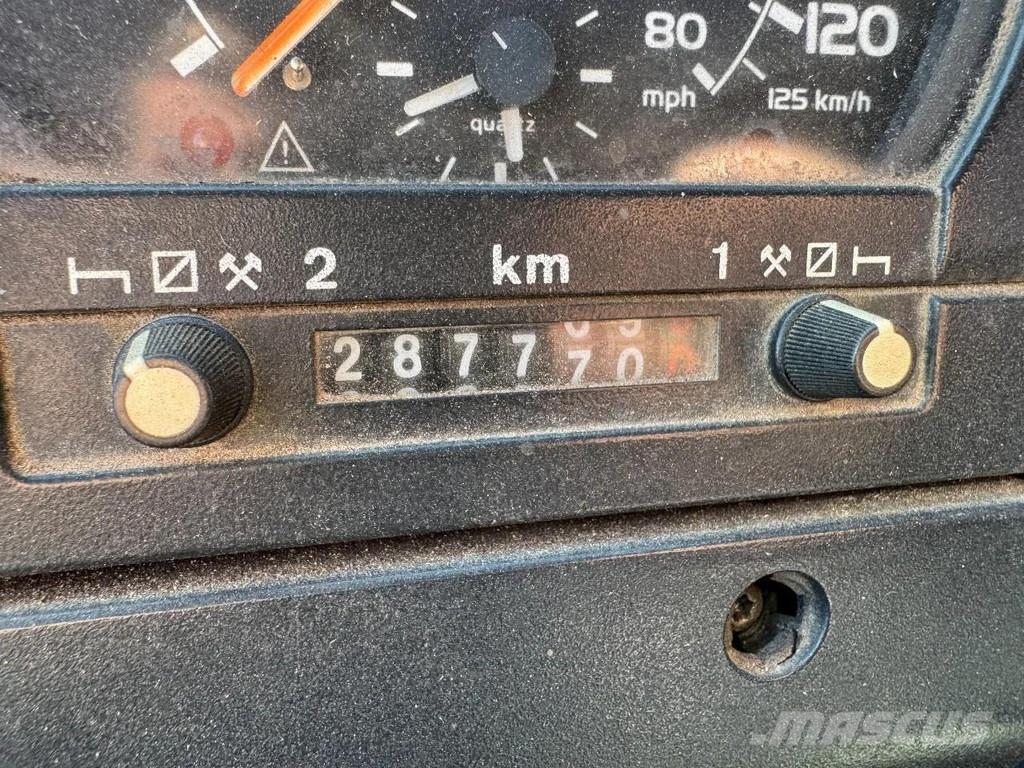 Ginaf M 3232 S 6X2 - EURO 2 + PALFINGER PK19000 + REMOTE Koukkulava kuorma-autot