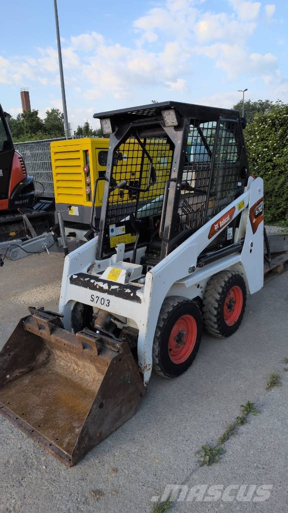 Bobcat Kompaktlader S 70 Kompaktrakodók