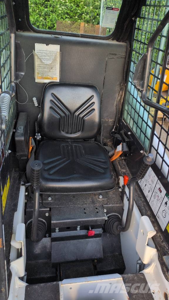 Bobcat Kompaktlader S 70 Kompaktrakodók