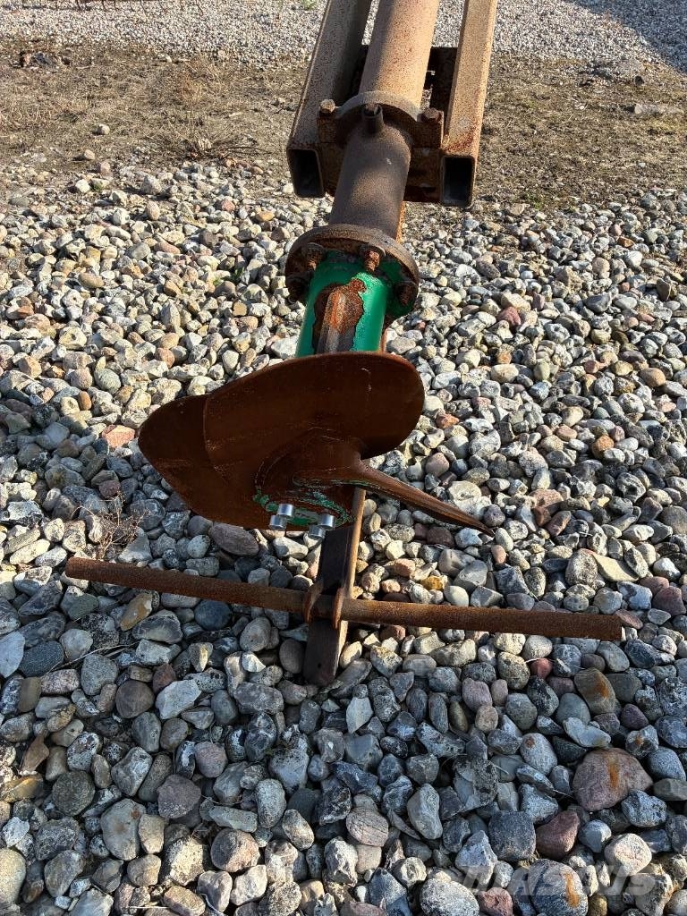 Samson RV 200 Pumpar och omrörare