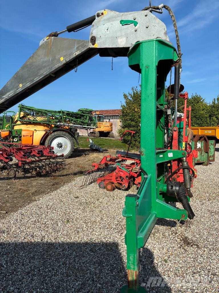 Samson RV 200 Pumpar och omrörare
