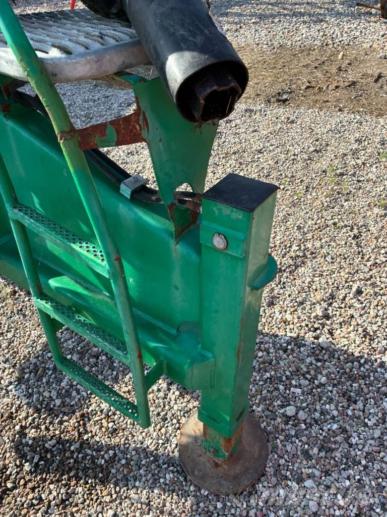 Samson RV 200 Pumpar och omrörare