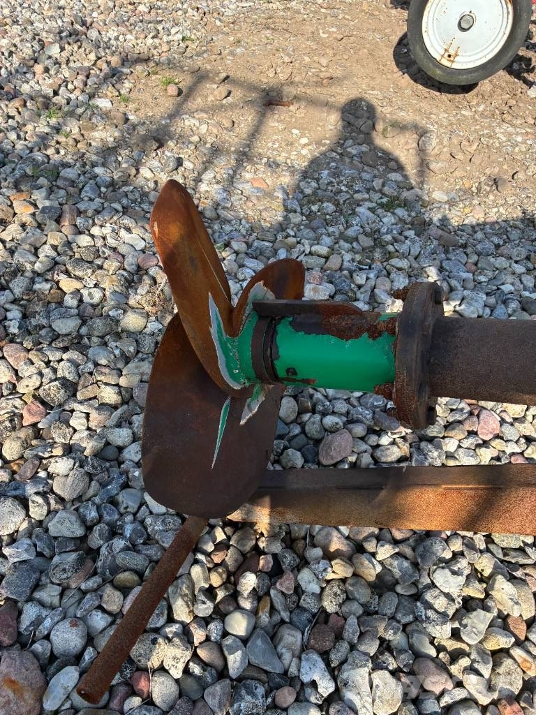 Samson RV 200 Pumpar och omrörare
