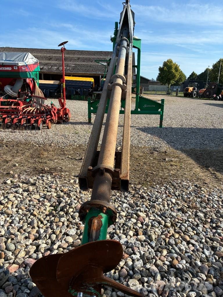 Samson RV 200 Pumpar och omrörare