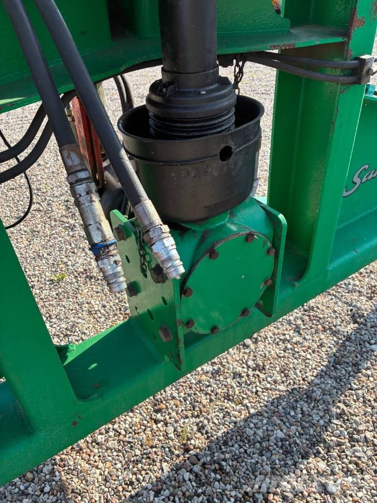 Samson RV 200 Pumpar och omrörare