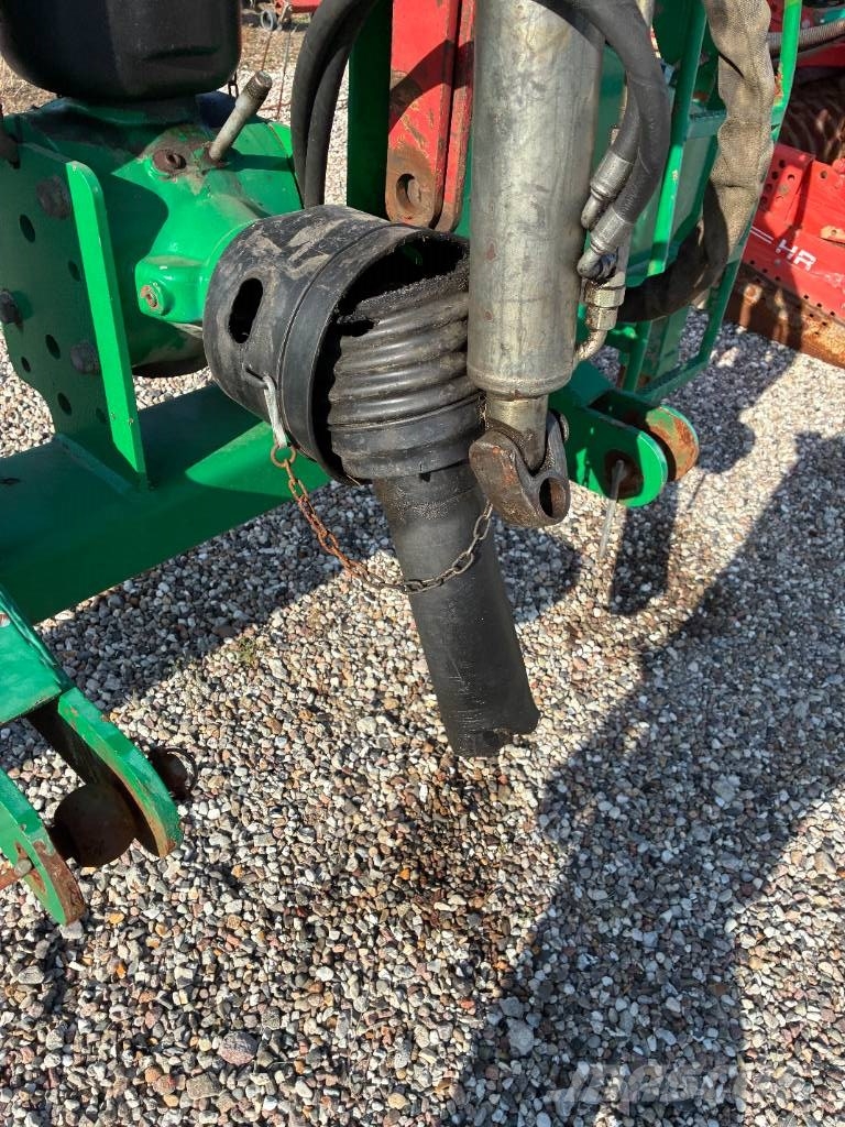 Samson RV 200 Pumpar och omrörare
