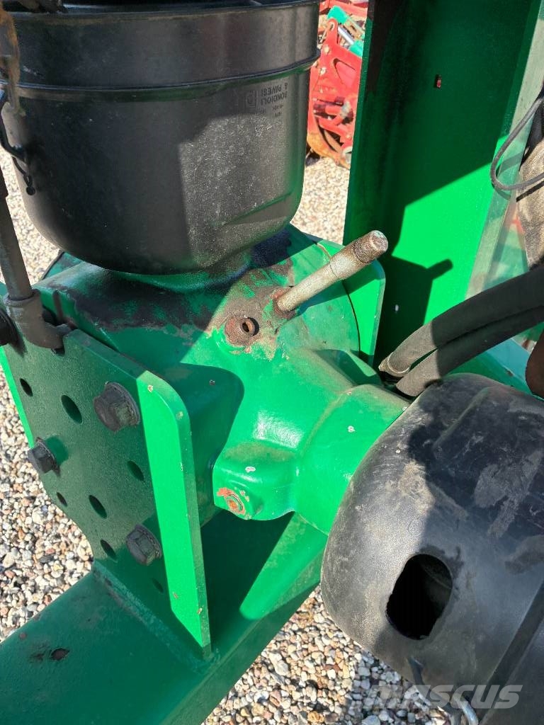 Samson RV 200 Pumpar och omrörare