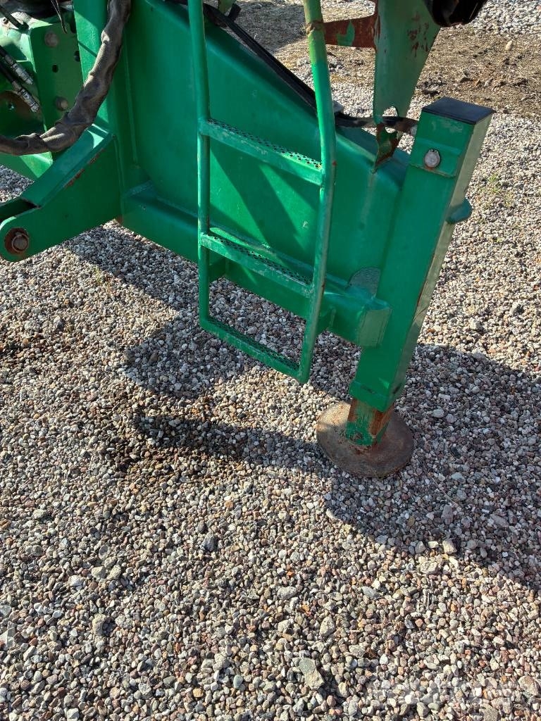 Samson RV 200 Pumpar och omrörare