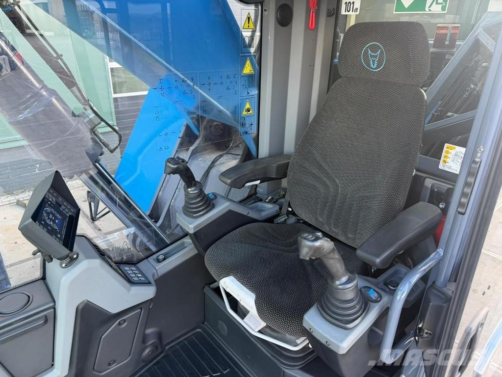 Fuchs MHL 340 Waste / industry handlers
