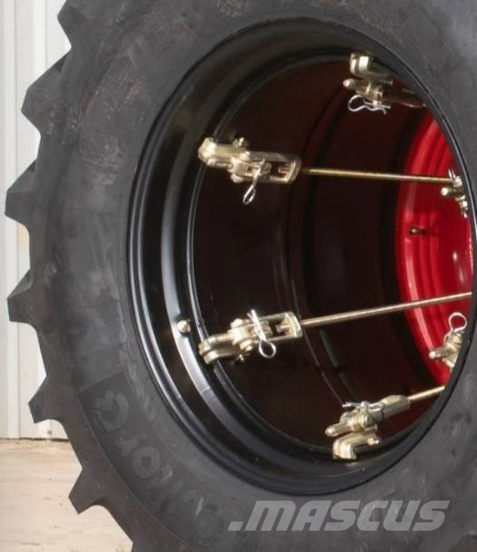 Advance AR3000 VF540/65R30 & VF650/65R42 Lösa däck/ komple Gumiabroncsok, kerekek és felnik