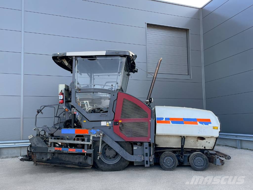 Dynapac SD2500WS Asfaltni finišeri