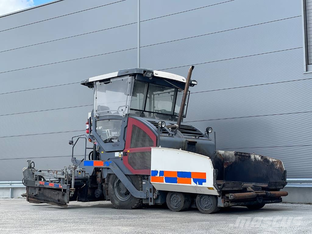 Dynapac SD2500WS Asfaltni finišeri
