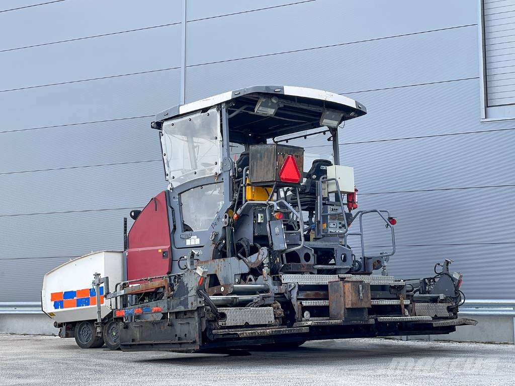 Dynapac SD2500WS Asfaltni finišeri