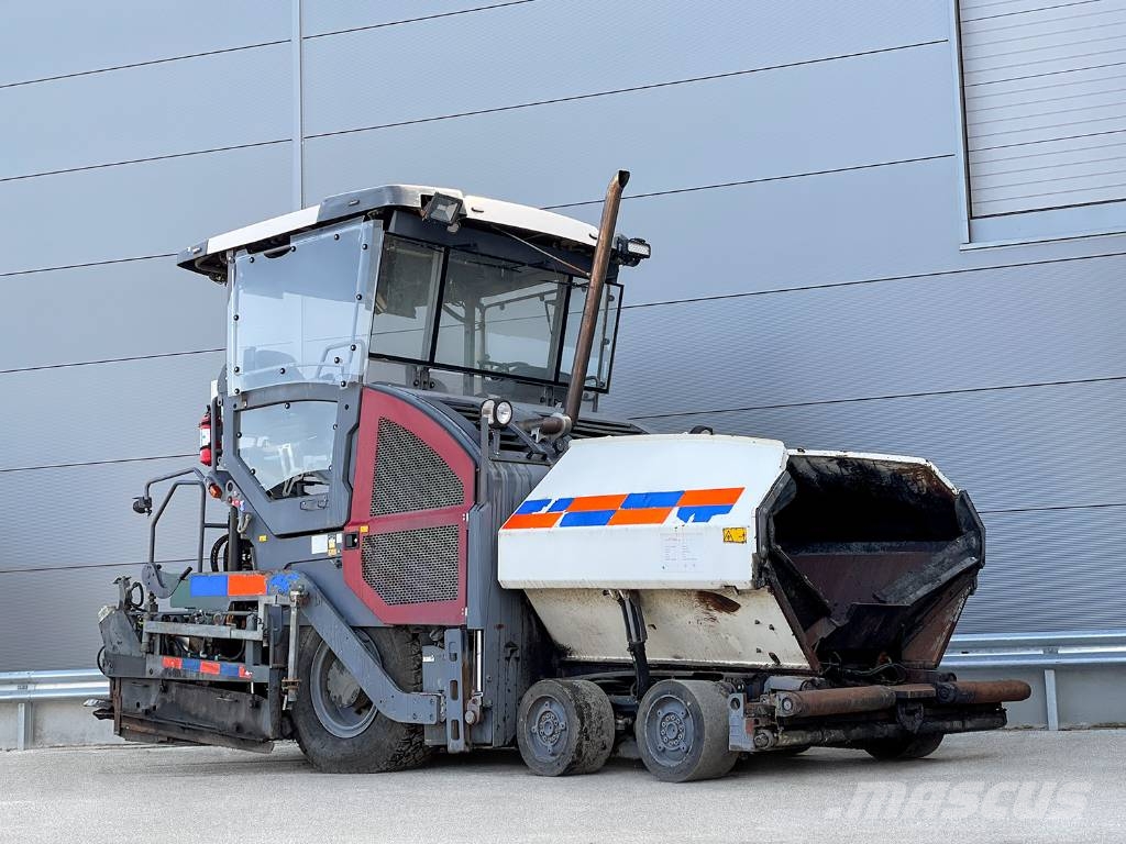 Dynapac SD2500WS Asfaltni finišeri